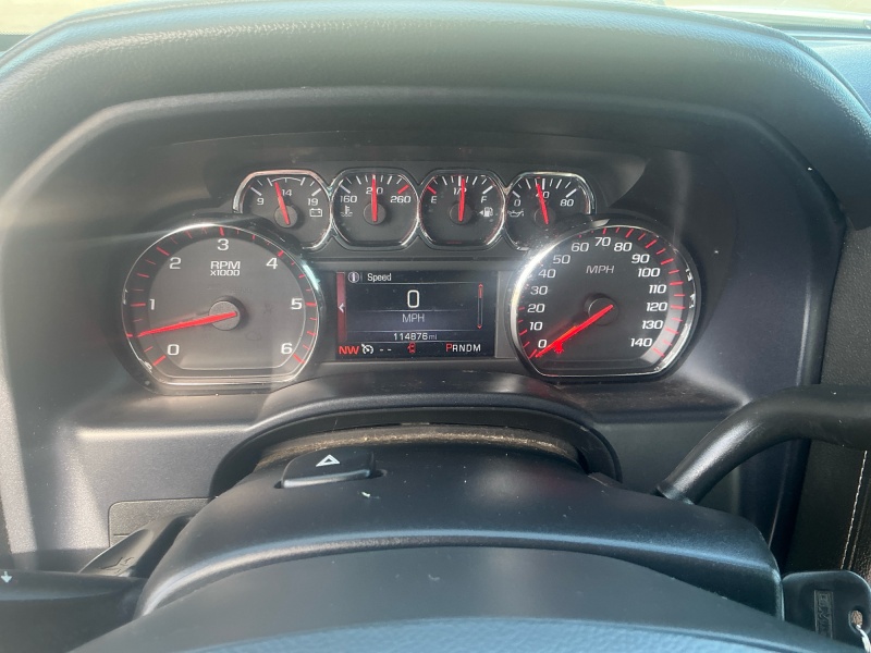 2015 GMC Sierra 1500