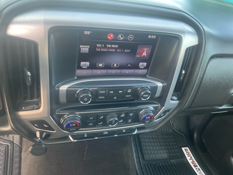 2015 GMC Sierra 1500