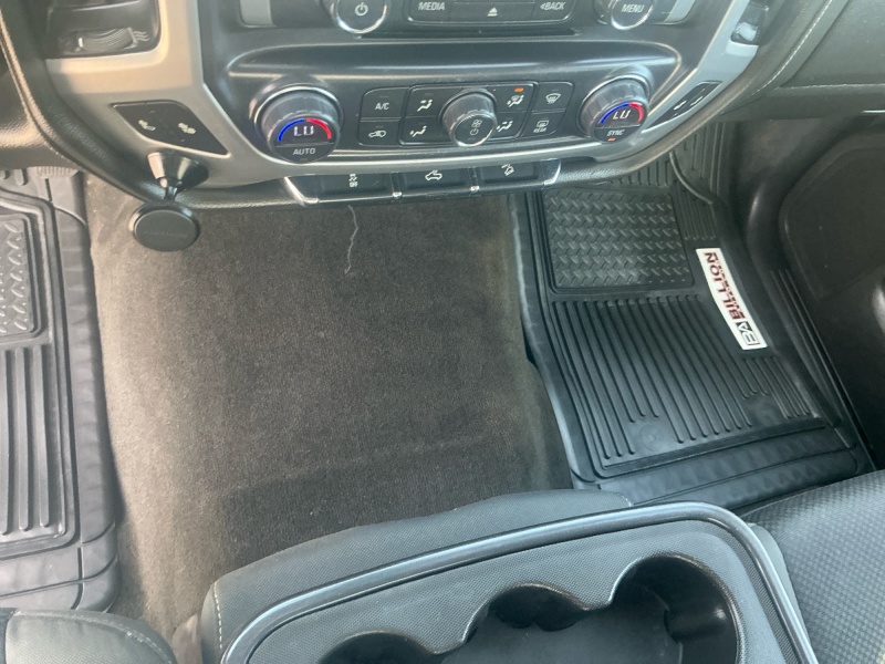 2015 GMC Sierra 1500