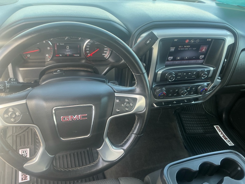 2015 GMC Sierra 1500