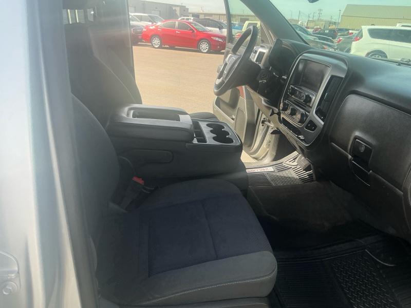 2015 GMC Sierra 1500