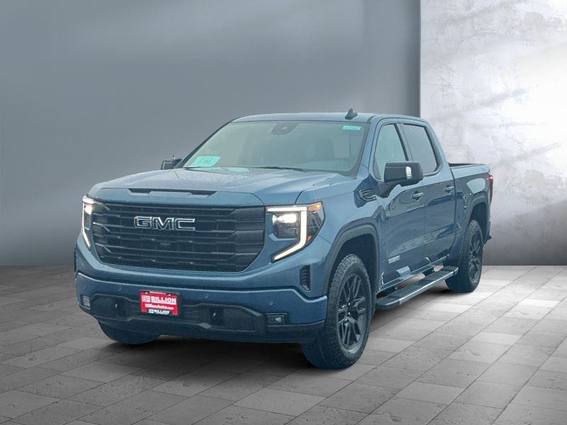 New 2026 GMC Sierra 1500 Elevation Trucks