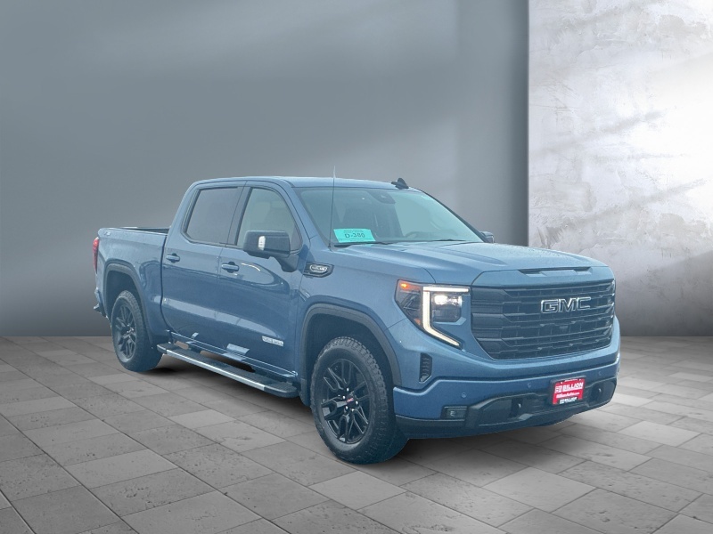 2026 GMC Sierra 1500