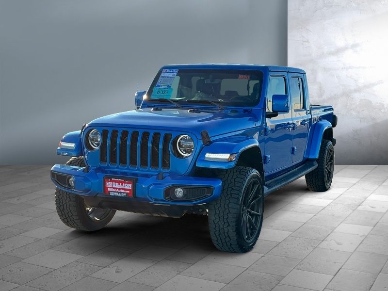 Used 2022 Jeep Gladiator High Altitude Trucks