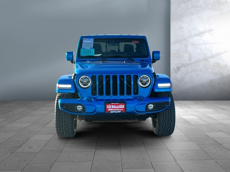 2022 Jeep Gladiator