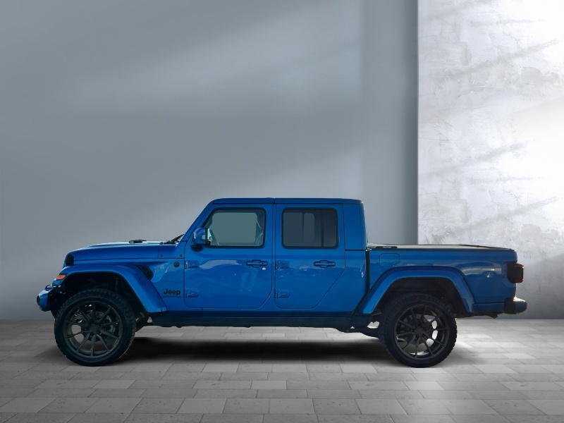 2022 Jeep Gladiator