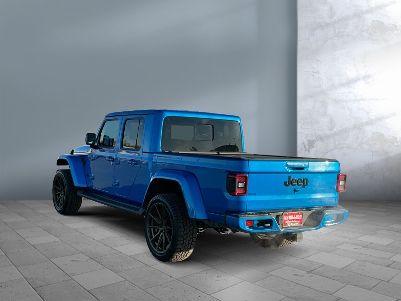 2022 Jeep Gladiator