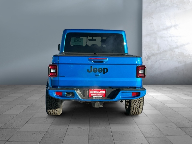 2022 Jeep Gladiator