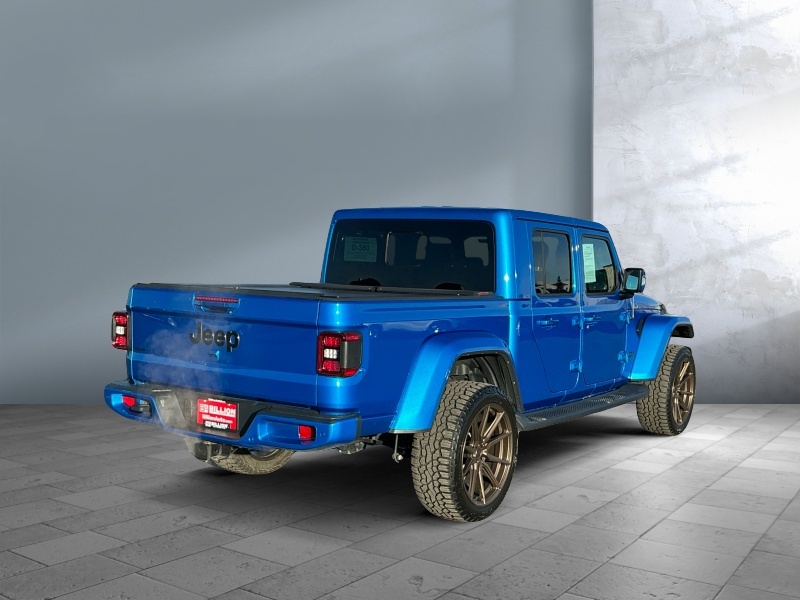 2022 Jeep Gladiator