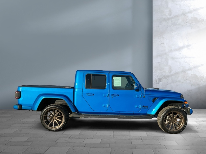 2022 Jeep Gladiator