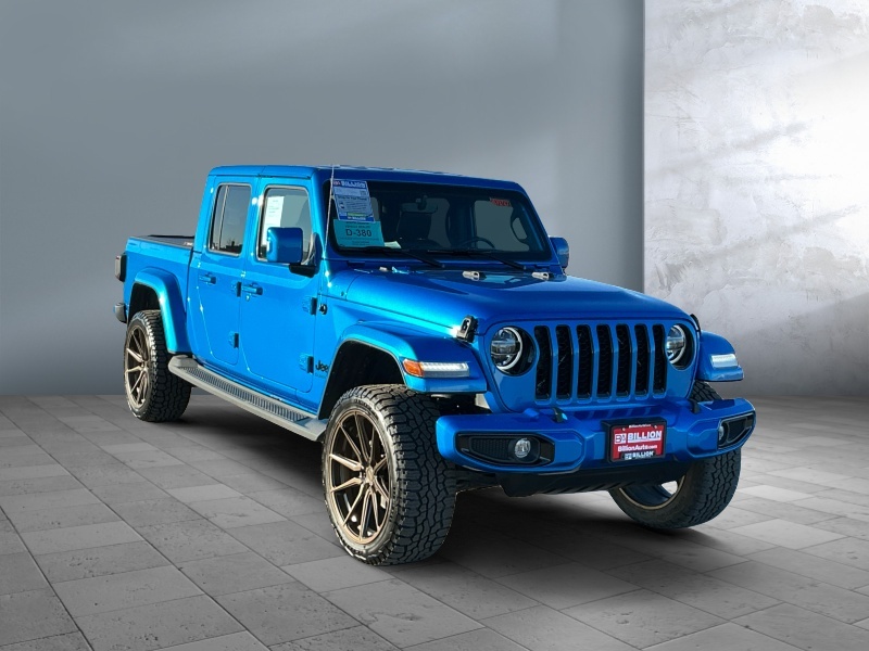 2022 Jeep Gladiator