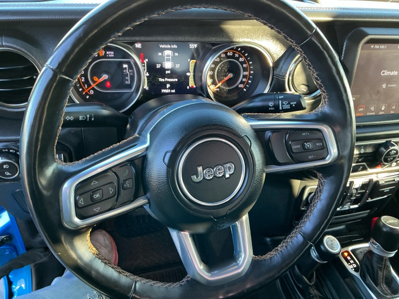 2022 Jeep Gladiator