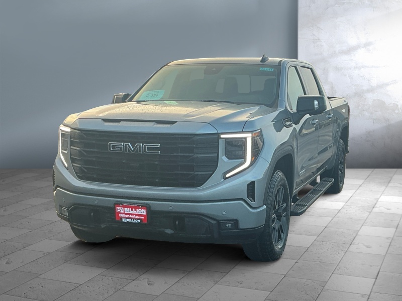 New 2026 GMC Sierra 1500 Elevation Trucks