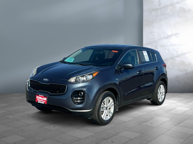Used 2017 Kia Sportage LX Crossovers