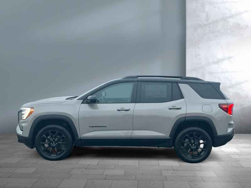 2026 GMC Terrain