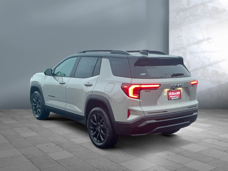 2026 GMC Terrain