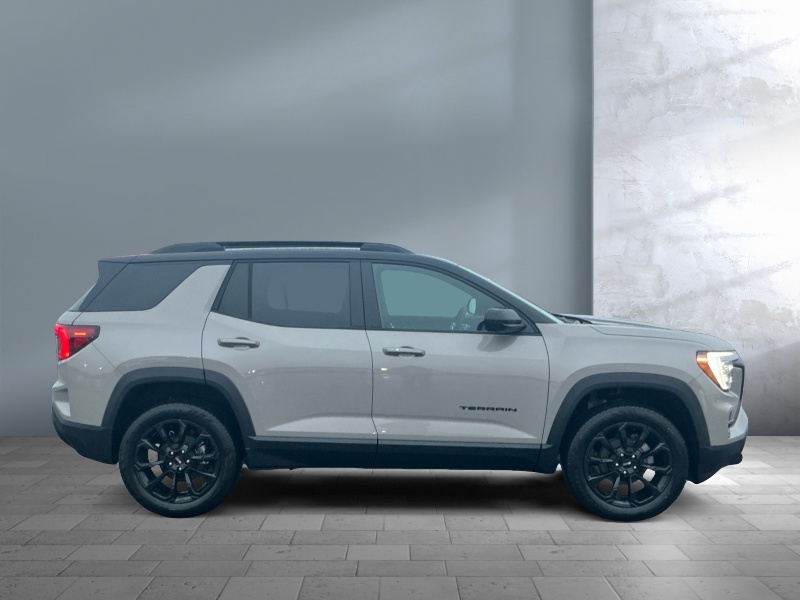 2026 GMC Terrain
