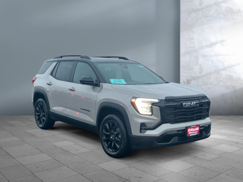 2026 GMC Terrain