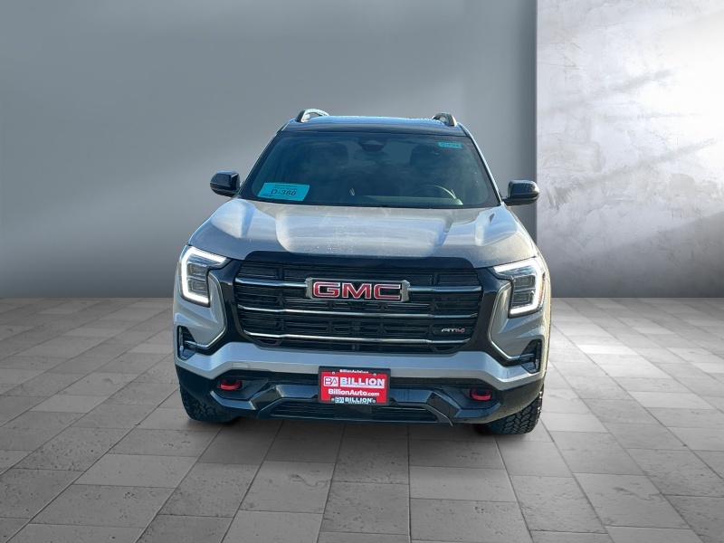 2026 GMC Terrain