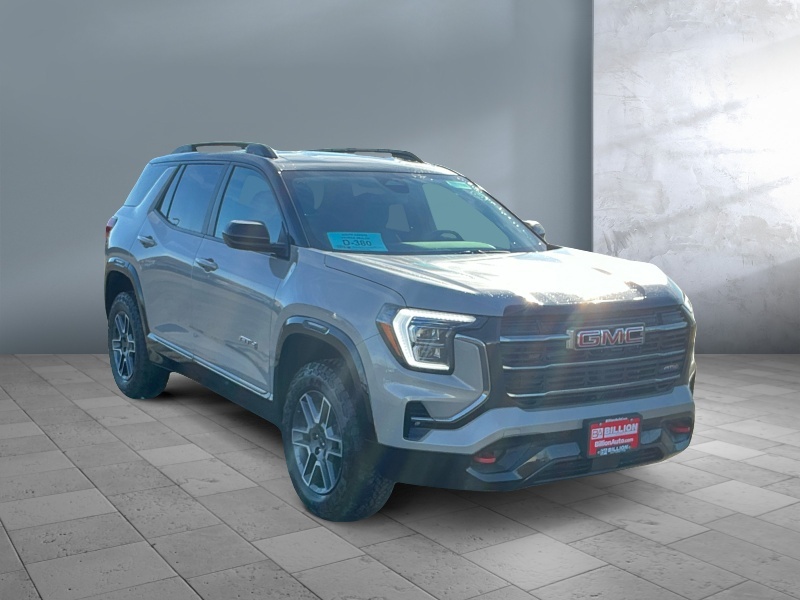 2026 GMC Terrain