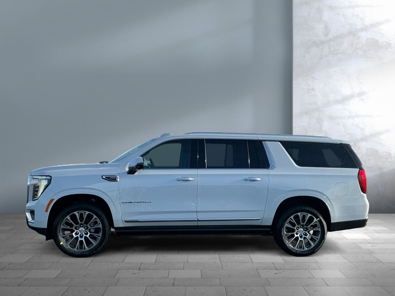 2026 GMC Yukon XL