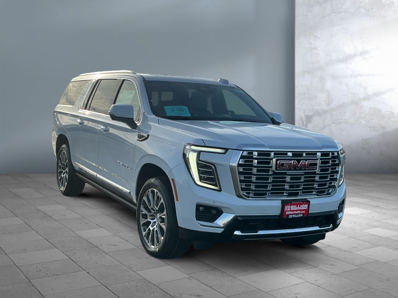 2026 GMC Yukon XL