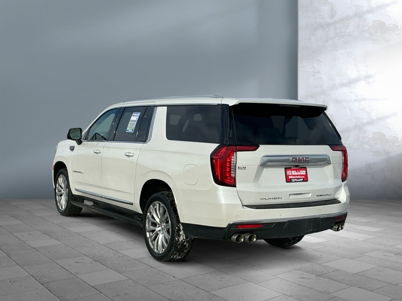 2022 GMC Yukon XL