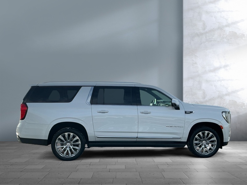 2022 GMC Yukon XL