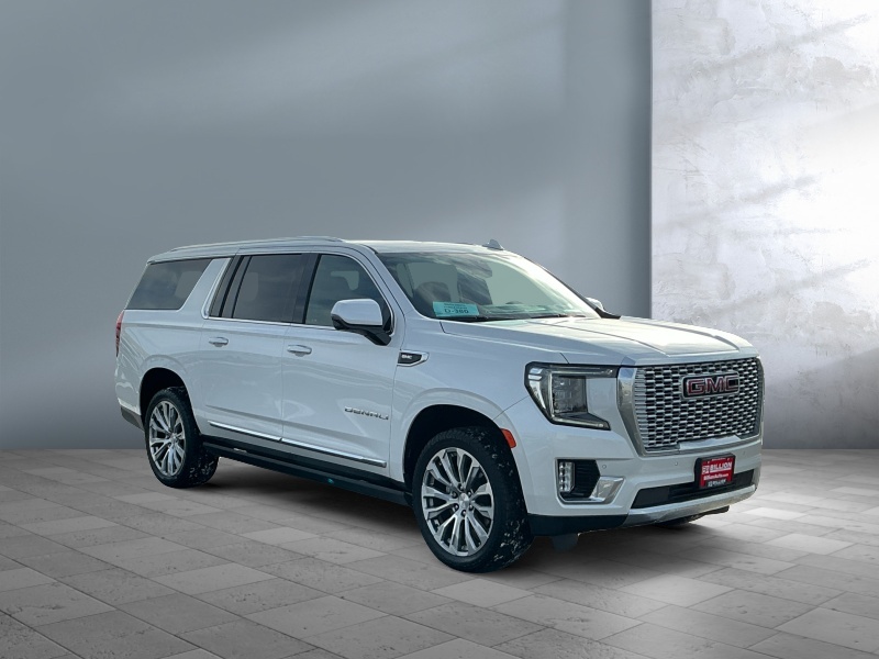 2022 GMC Yukon XL