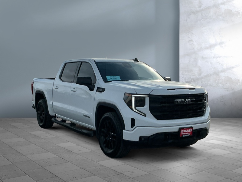 2023 GMC Sierra 1500