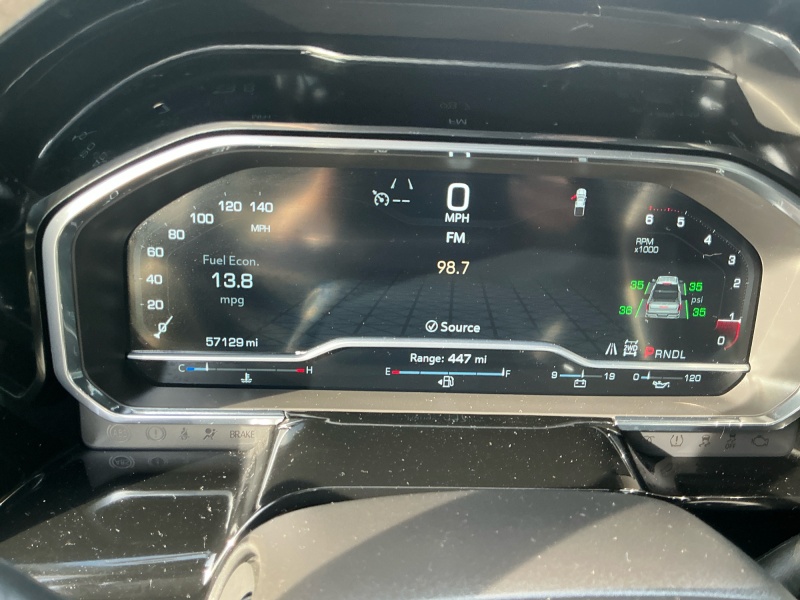 2023 GMC Sierra 1500