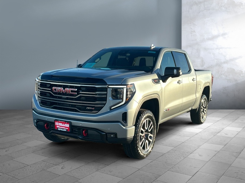 New 2026 GMC Sierra 1500 AT4 Trucks