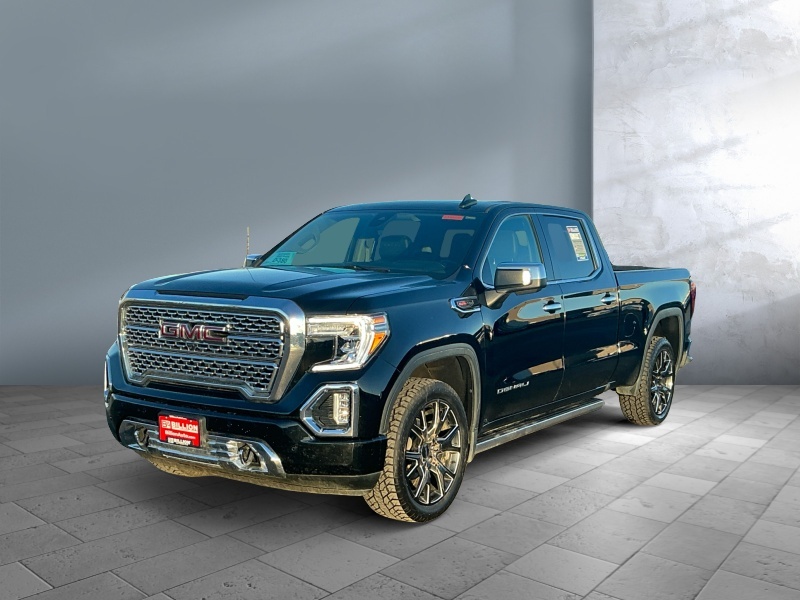 2022 GMC Sierra 1500