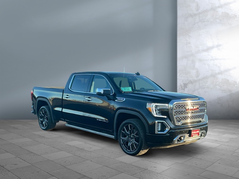 2022 GMC Sierra 1500 Limited
