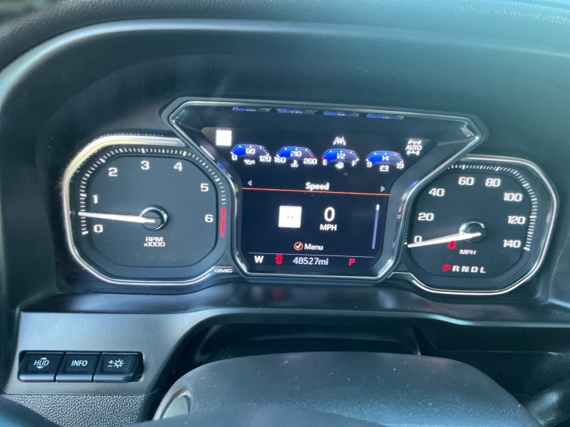 2022 GMC Sierra 1500 Limited