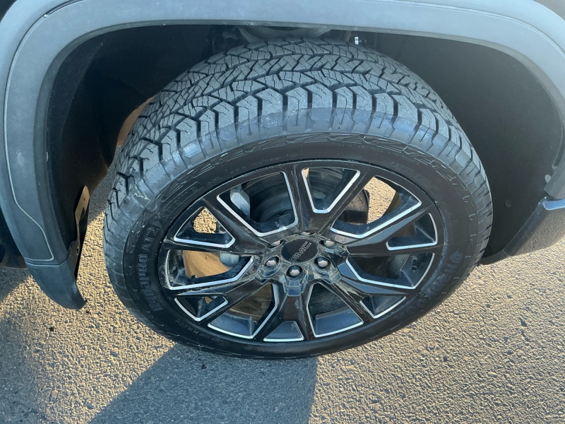 2022 GMC Sierra 1500 Limited