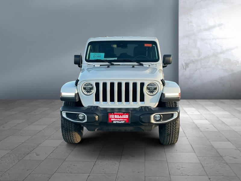 2021 Jeep Wrangler Unlimited