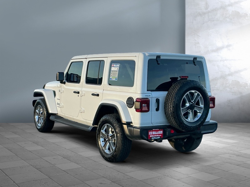 2021 Jeep Wrangler Unlimited