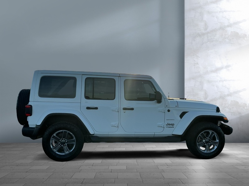 2021 Jeep Wrangler Unlimited