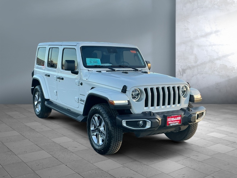 2021 Jeep Wrangler Unlimited