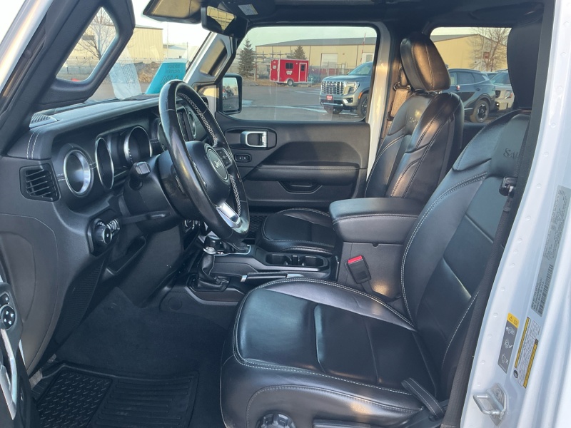 2021 Jeep Wrangler Unlimited