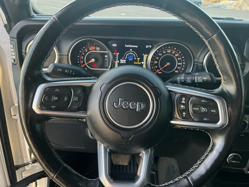 2021 Jeep Wrangler Unlimited