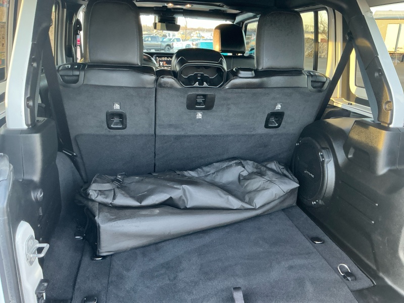 2021 Jeep Wrangler Unlimited