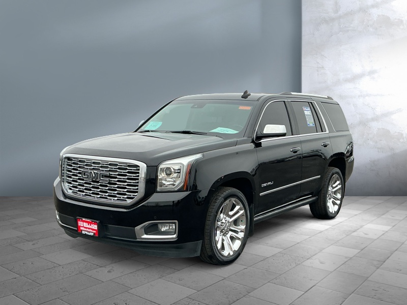 2019 GMC Yukon