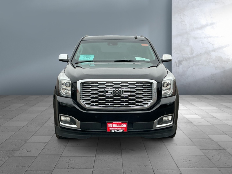 2019 GMC Yukon
