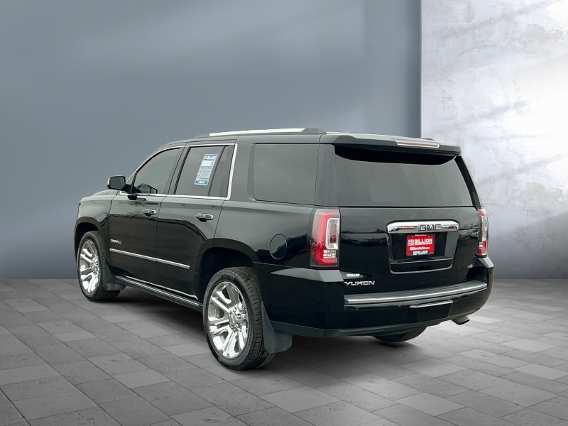 2019 GMC Yukon
