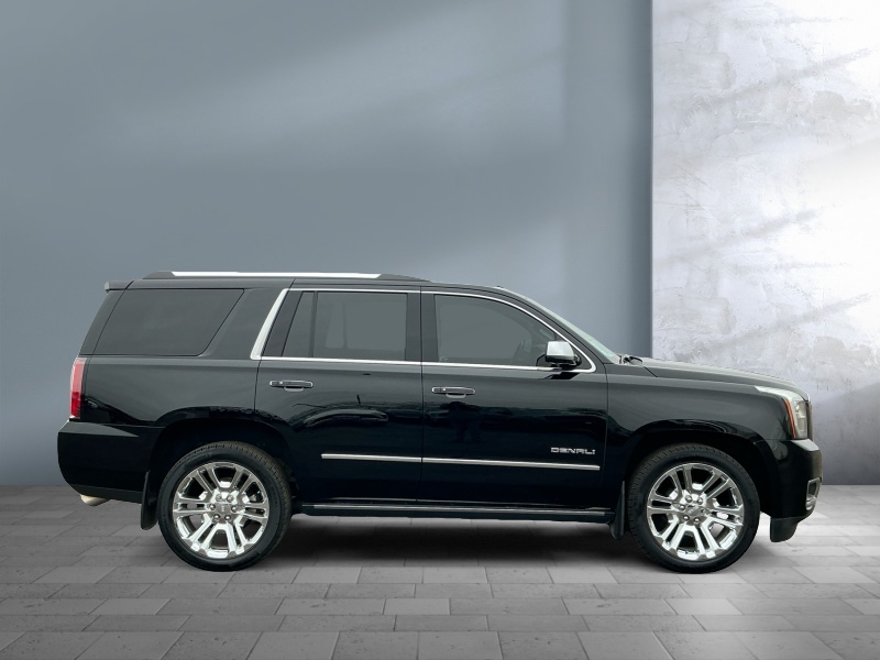 2019 GMC Yukon