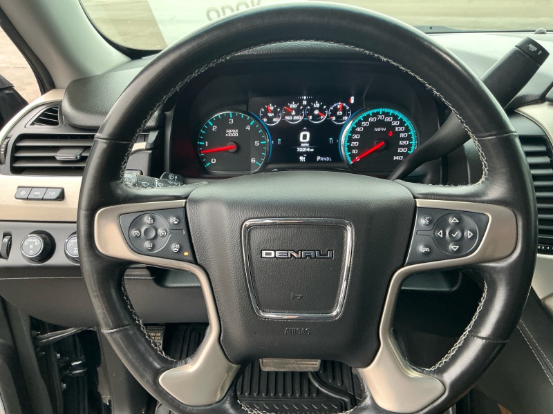 2019 GMC Yukon