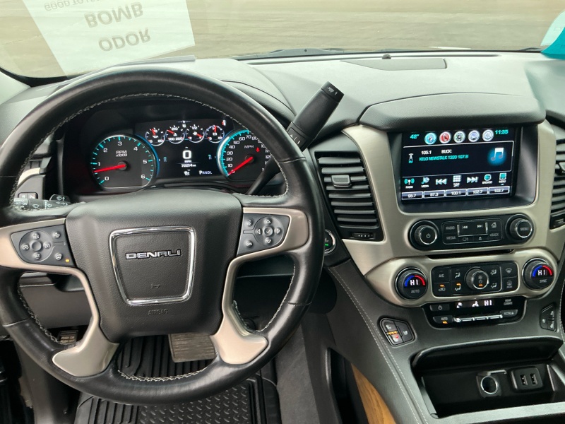 2019 GMC Yukon