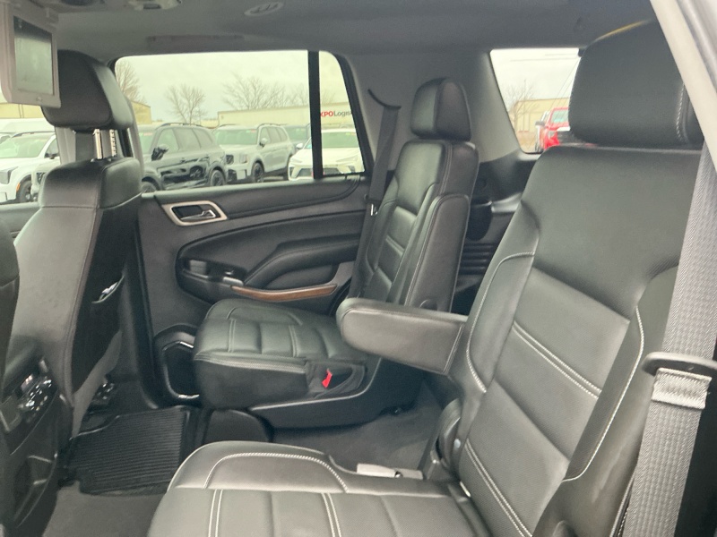 2019 GMC Yukon